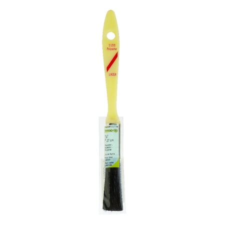 Linzer Linzer Project Select 1/2 in. Flat Touch-Up Paint Brush 1100-5